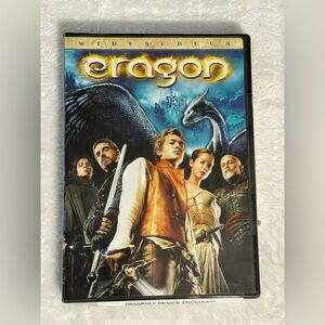 Eragon movie dvd